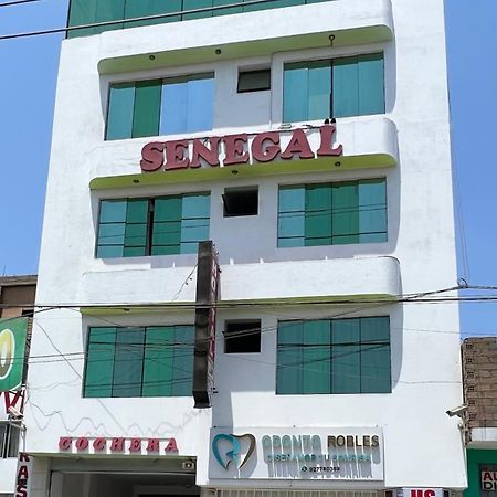 Hospedaje Senegal Cerca Al Aeropuerto Λίμα Εξωτερικό φωτογραφία